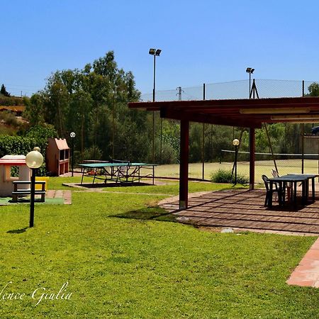 Villa Nivessa San Teodoro  Zewnętrze zdjęcie