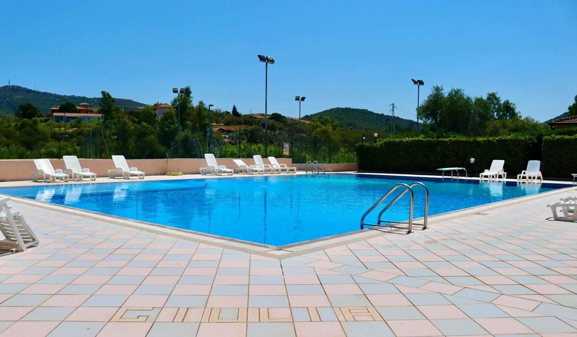 Villa Nivessa San Teodoro  Zewnętrze zdjęcie