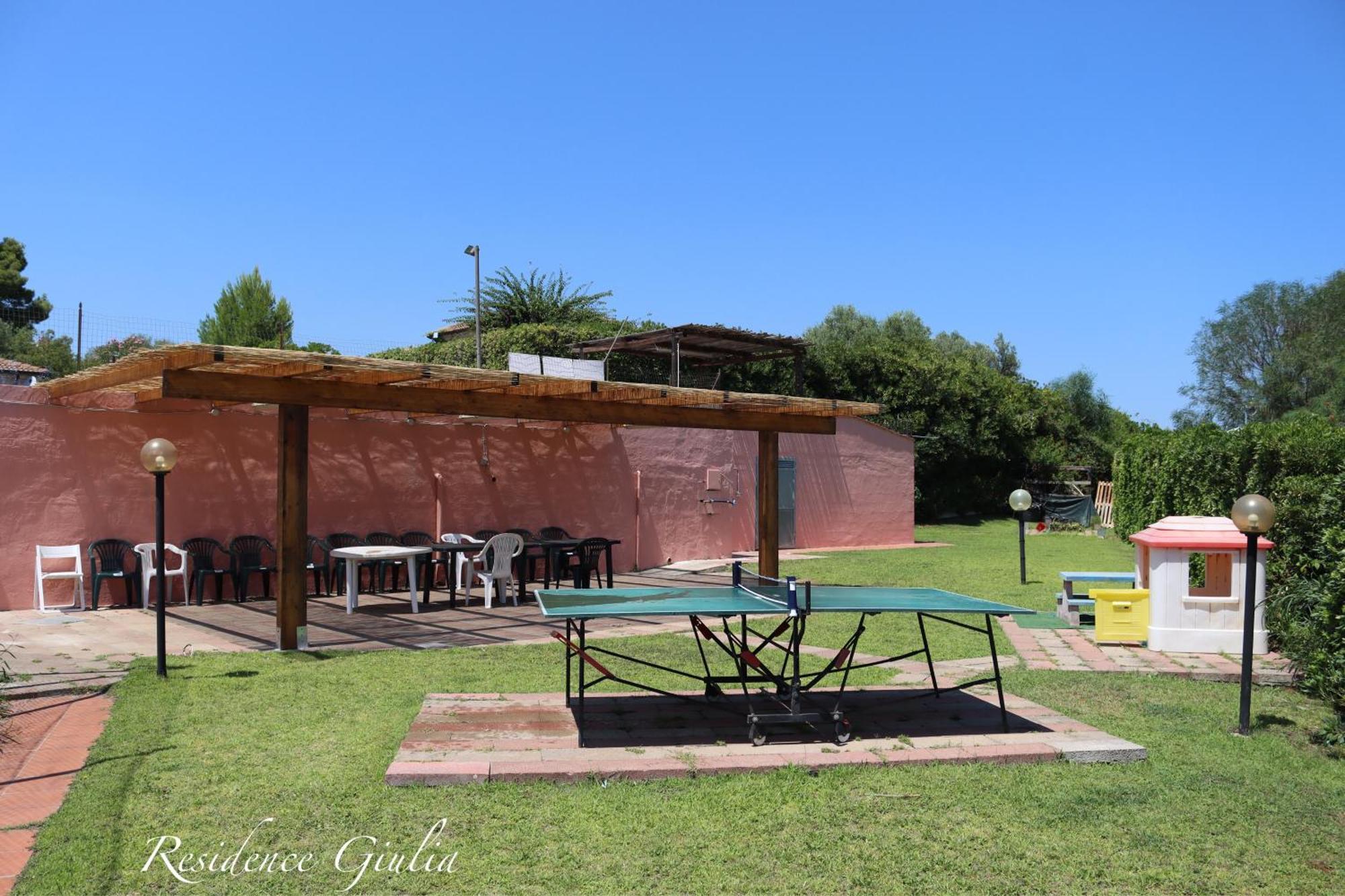Villa Nivessa San Teodoro  Zewnętrze zdjęcie