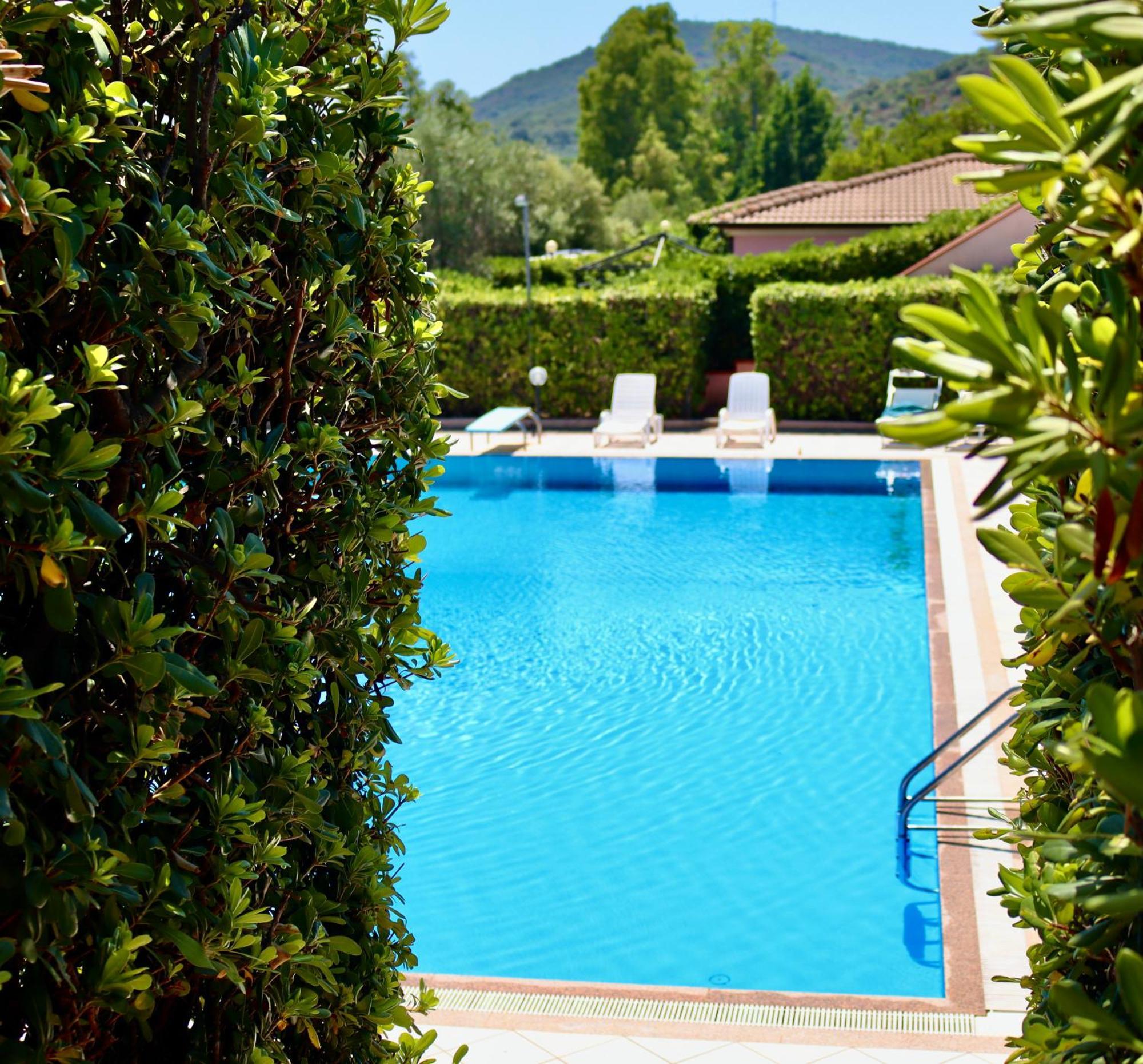 Villa Nivessa San Teodoro  Zewnętrze zdjęcie