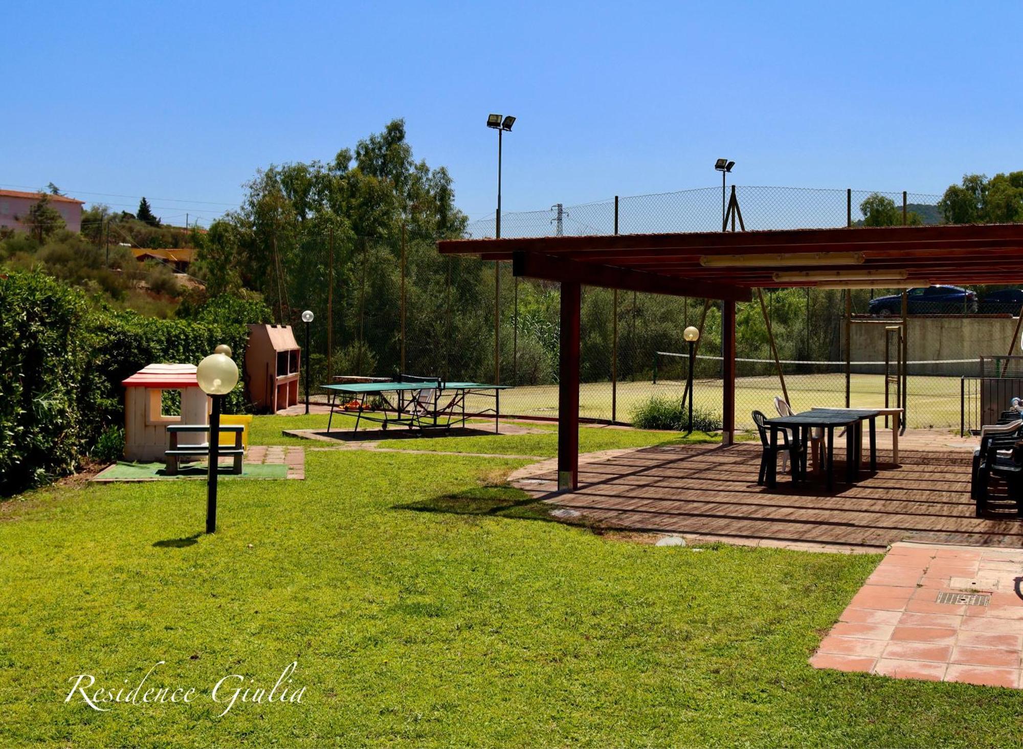 Villa Nivessa San Teodoro  Zewnętrze zdjęcie